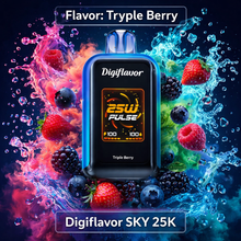 Ladda bilden till Gallery Viewer, Digiflavor SKY 25K

