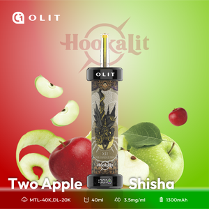 Hookah Vapes