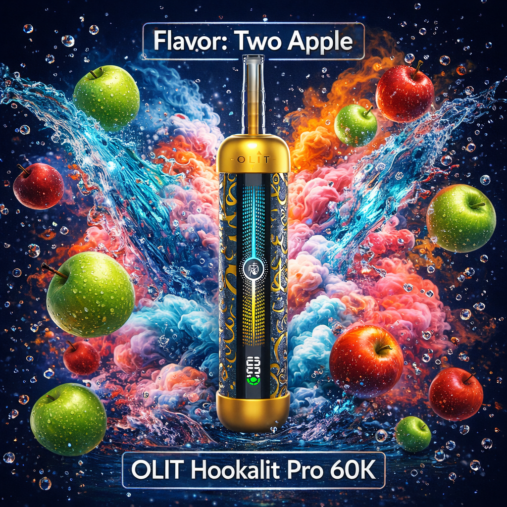Load image into Gallery viewer, OLIT Hookalit Pro 60K

