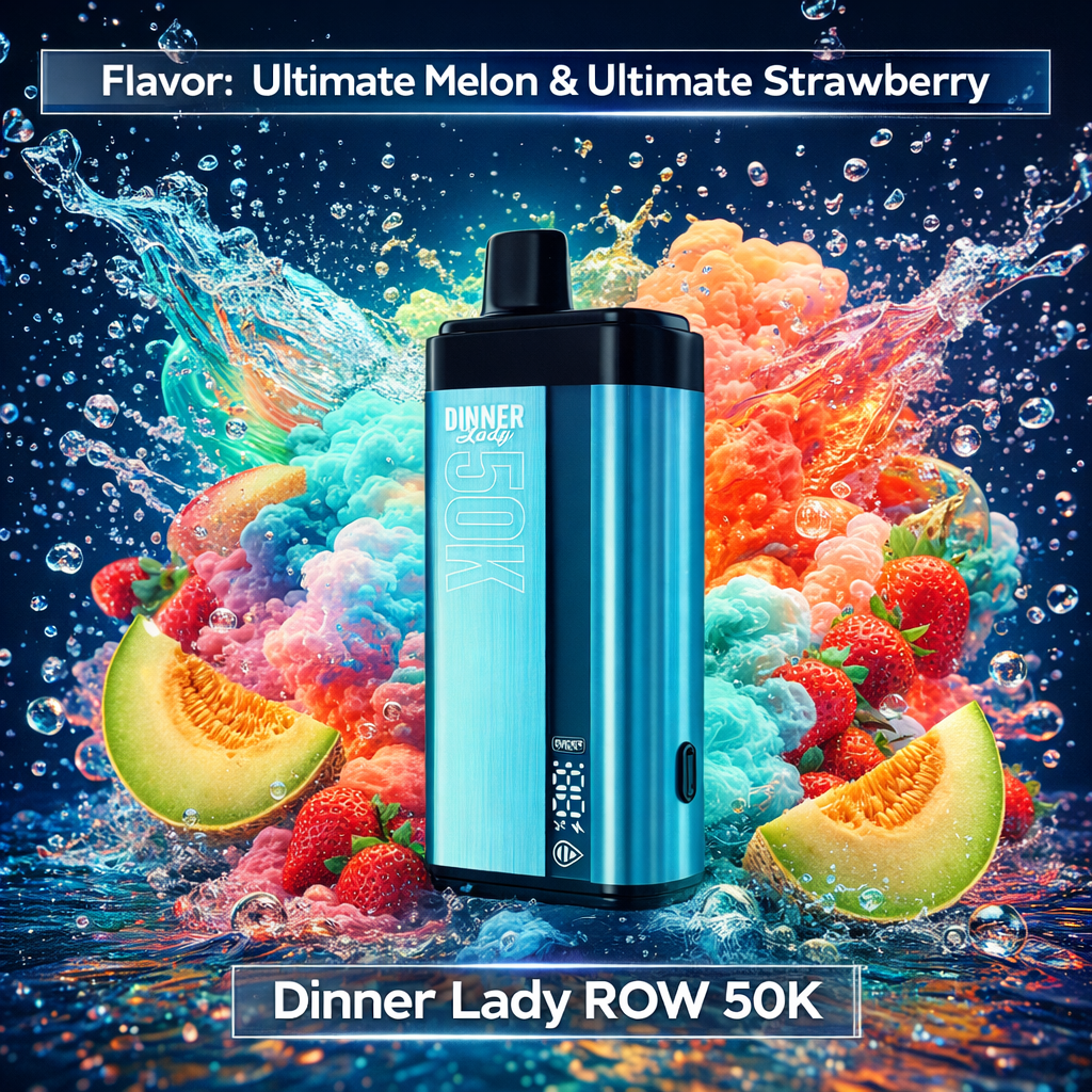 Lataa kuva gallerian katseluohjelmaan, Dinner Lady ROW 50K
