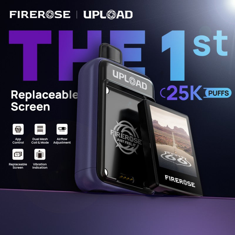 Load image into Gallery viewer, Firerose Upload 25K KIT
