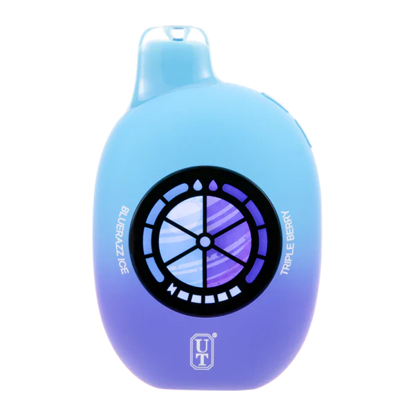 Vapesale24 Flum UT Bar 50K Blue Razz Ice Triple Berry Vapesale24 Flum UT Bar 50K Blue Razz Ice Triple Berry