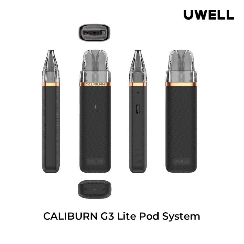 Naloži sliko v pregledovalnik galerije, Komplet pod sistema Uwell Caliburn G3 Lite
