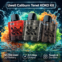 Load image into Gallery viewer, Uwell Caliburn Tenet KOKO Kit
