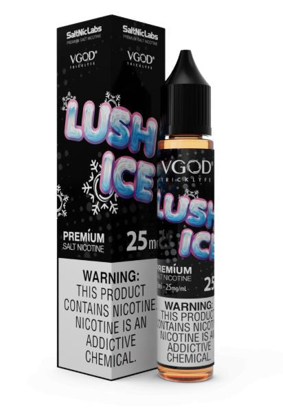 Lataa kuva gallerian katseluohjelmaan, VGOD SaltNic E-Liquid 30ml
