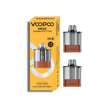 Load image into Gallery viewer, VOOPOO VRIZZ V2 Pods 2pk
