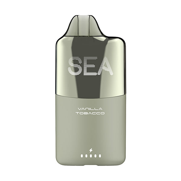 Vanilla Tobacco - SEA 15K - 15k Vapes