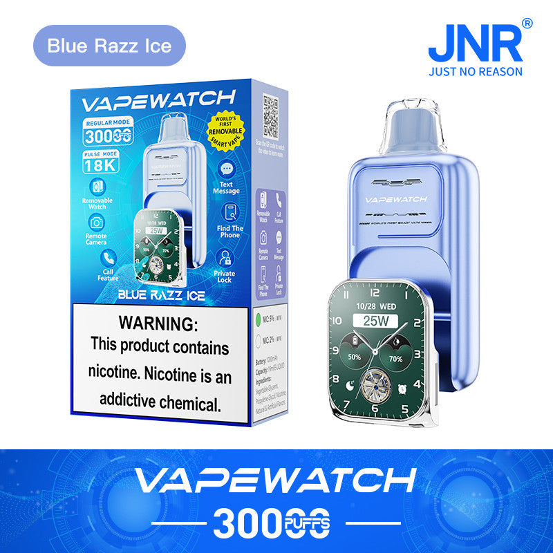Įkelti vaizdą į galerijos peržiūros programą, JNR VapeWatch 30K
