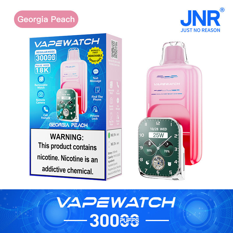 Įkelti vaizdą į galerijos peržiūros programą, JNR VapeWatch 30K
