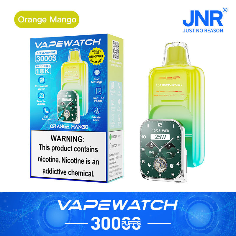 Įkelti vaizdą į galerijos peržiūros programą, JNR VapeWatch 30K
