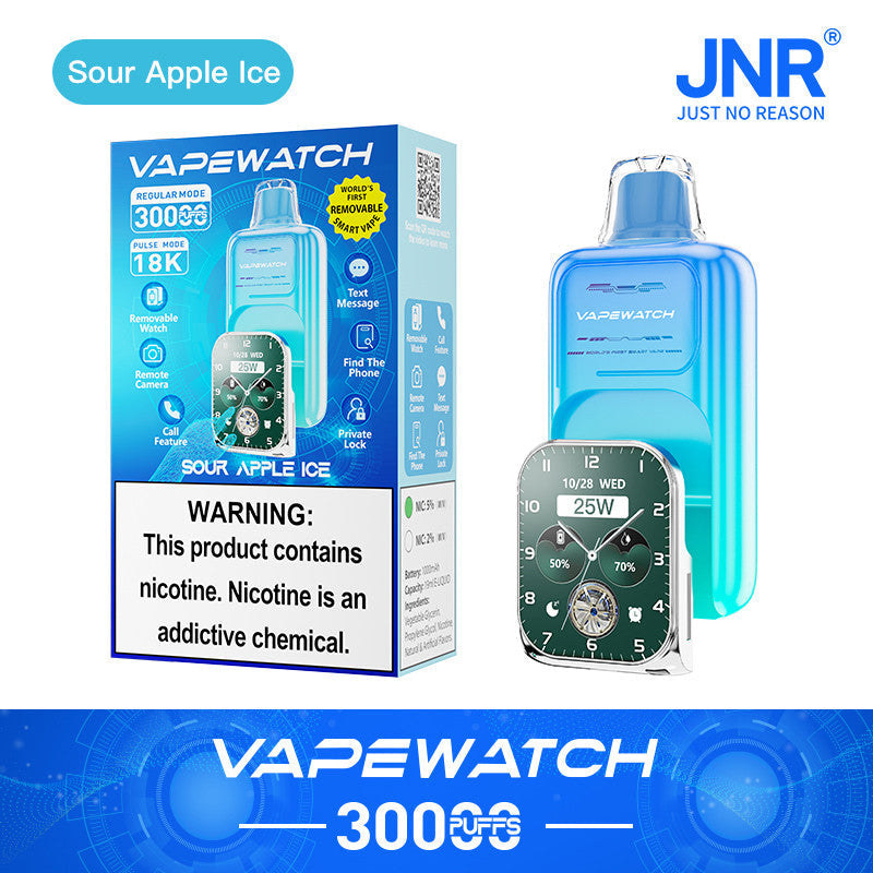 Įkelti vaizdą į galerijos peržiūros programą, JNR VapeWatch 30K
