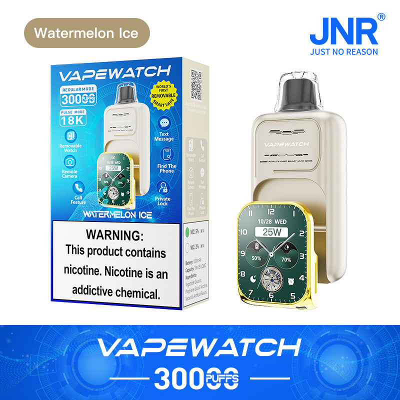 Įkelti vaizdą į galerijos peržiūros programą, JNR VapeWatch 30K
