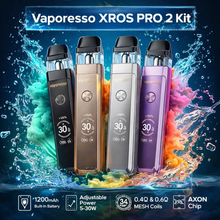 Načíst obrázek do prohlížeče galerie, Vaporesso XROS PRO 2 Kit
