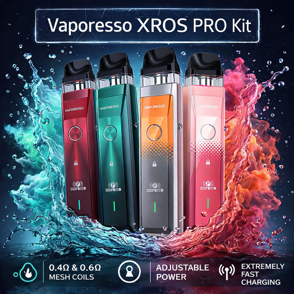 Vaporesso XROS PRO -sarja - Myyjät