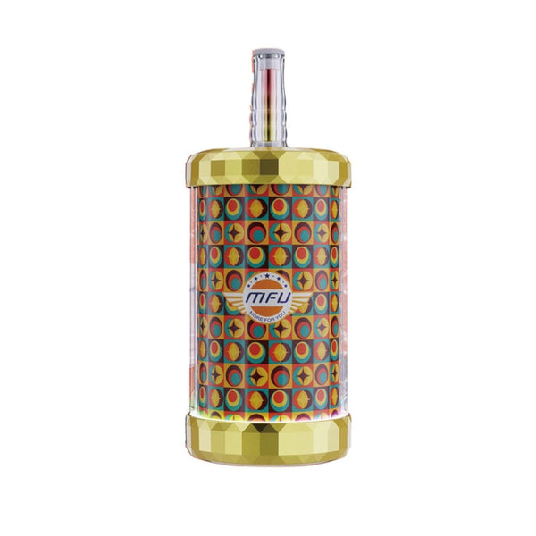 Watermelon Ice - MFU - Shisha X3 Hookah 150K - 150K Vapes
