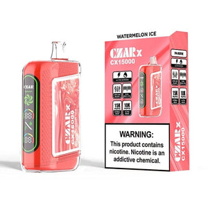 Watermelon Ice - CZAR X CX15000