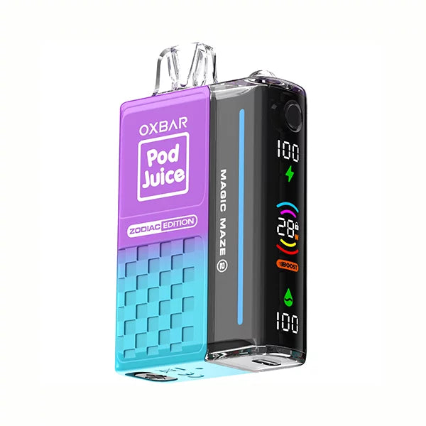 Načítajte obrázok do galérie, OXBAR x Pod Juice 30K Magické bludisko 2
