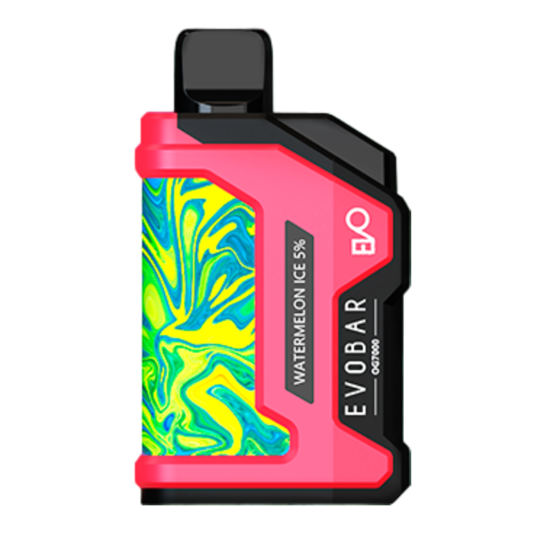 Vesimeloni Jää - EVO Bar OG7000