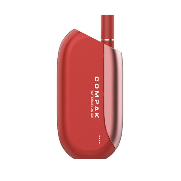 Watermelon Ice - SnowWolf Compak 7500 - Cheap Disposable Vapes Under $10