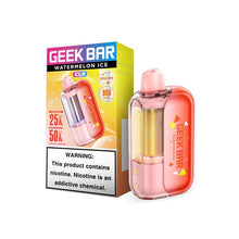 Φόρτωση εικόνας στο πρόγραμμα προβολής Gallery, Geek Bar CLR 50K
