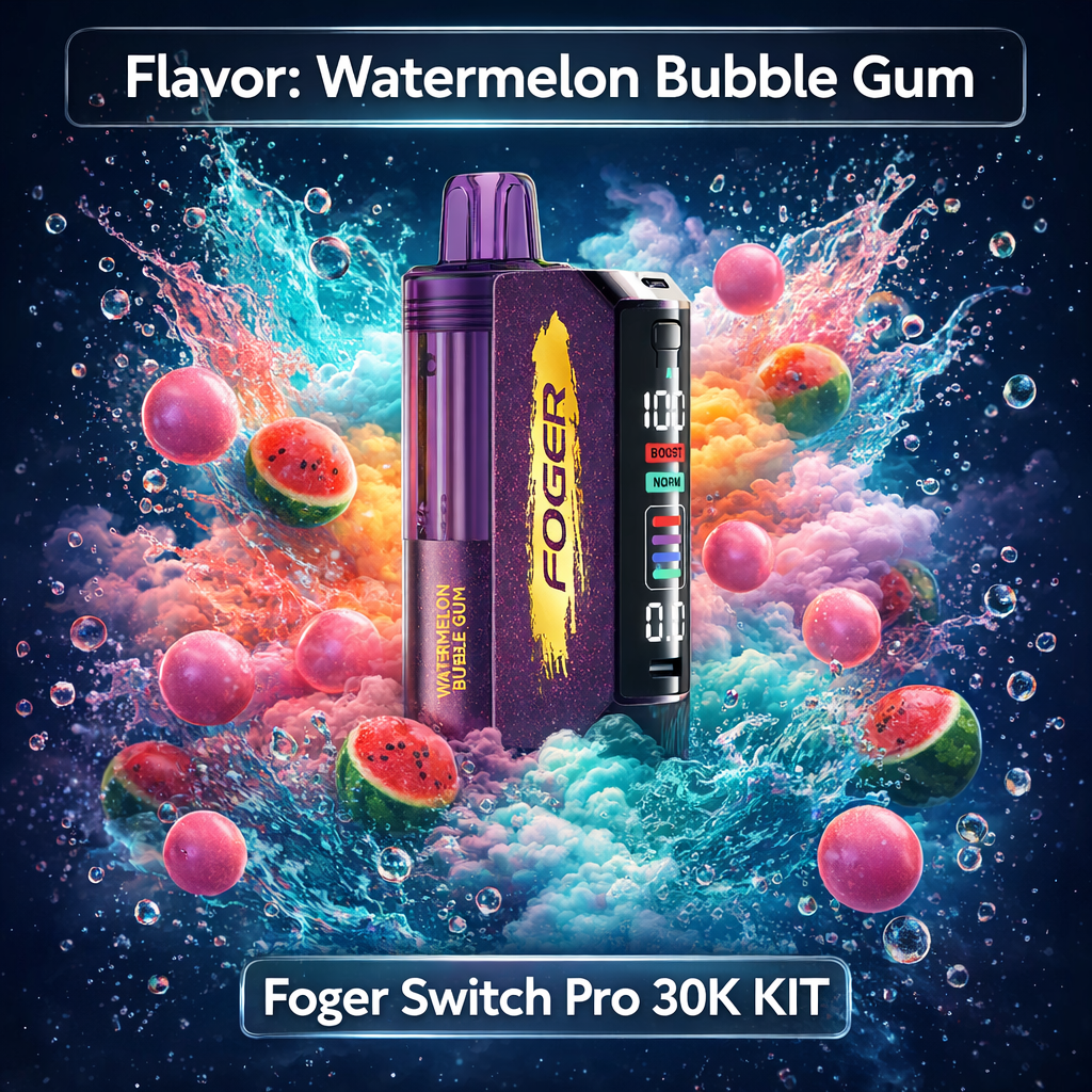 Load image into Gallery viewer, Foger Switch Pro 30K KIT
