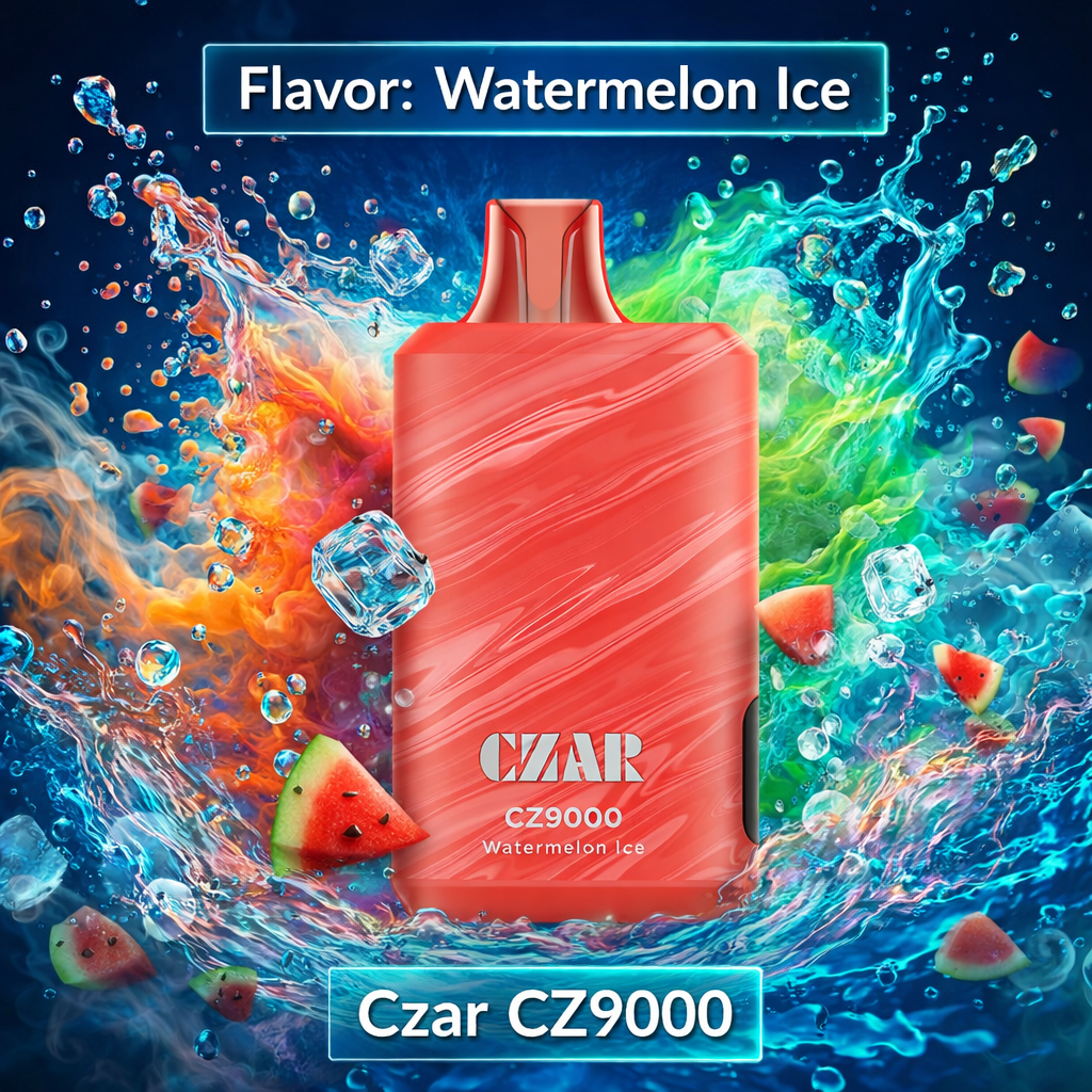 Load image into Gallery viewer, Czar CZ9000
