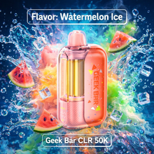 Φόρτωση εικόνας στο πρόγραμμα προβολής Gallery, Geek Bar CLR 50K
