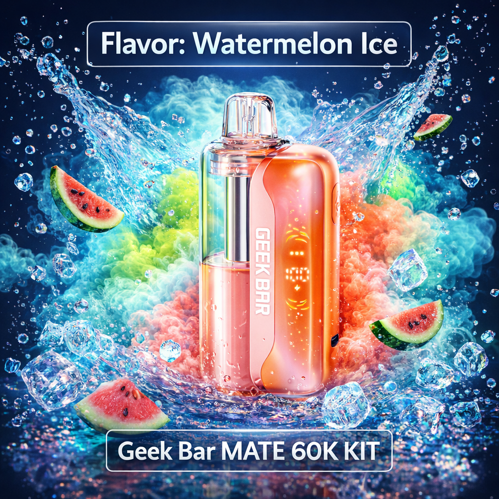 Load image into Gallery viewer, KIT Geek Bar MATE 60K
