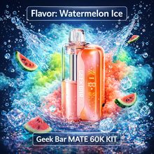 Φόρτωση εικόνας στο πρόγραμμα προβολής Gallery, Geek Bar MATE 60K KIT
