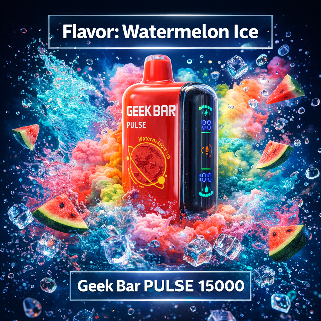 Load image into Gallery viewer, Geek Bar PULSE 15000

