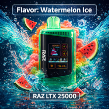 Įkelkite vaizdą į galerijos žiūrovą, RAZ LTX 25000
