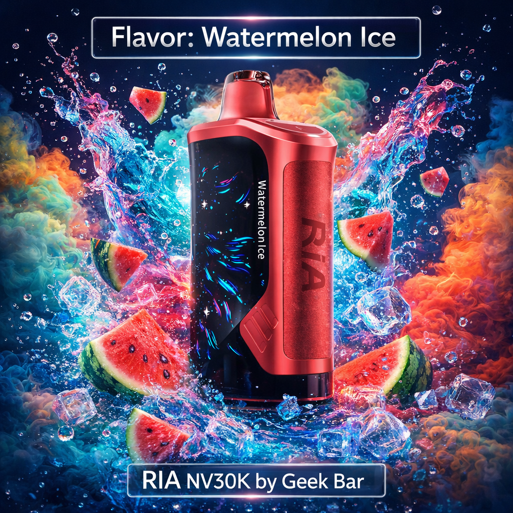 RIA NV30K od Geek Bar
