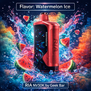 ria vape dualicious flavor review Best Nicotine Free Vapes main image 1