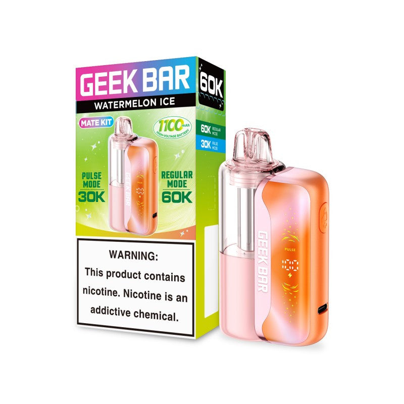 Load image into Gallery viewer, KIT Geek Bar MATE 60K
