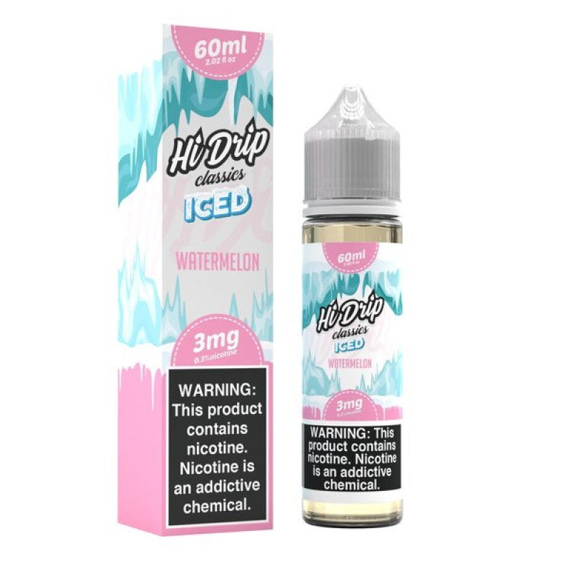 Load image into Gallery viewer, Hi-Drip Classics Premium E-Liquid 60ml
