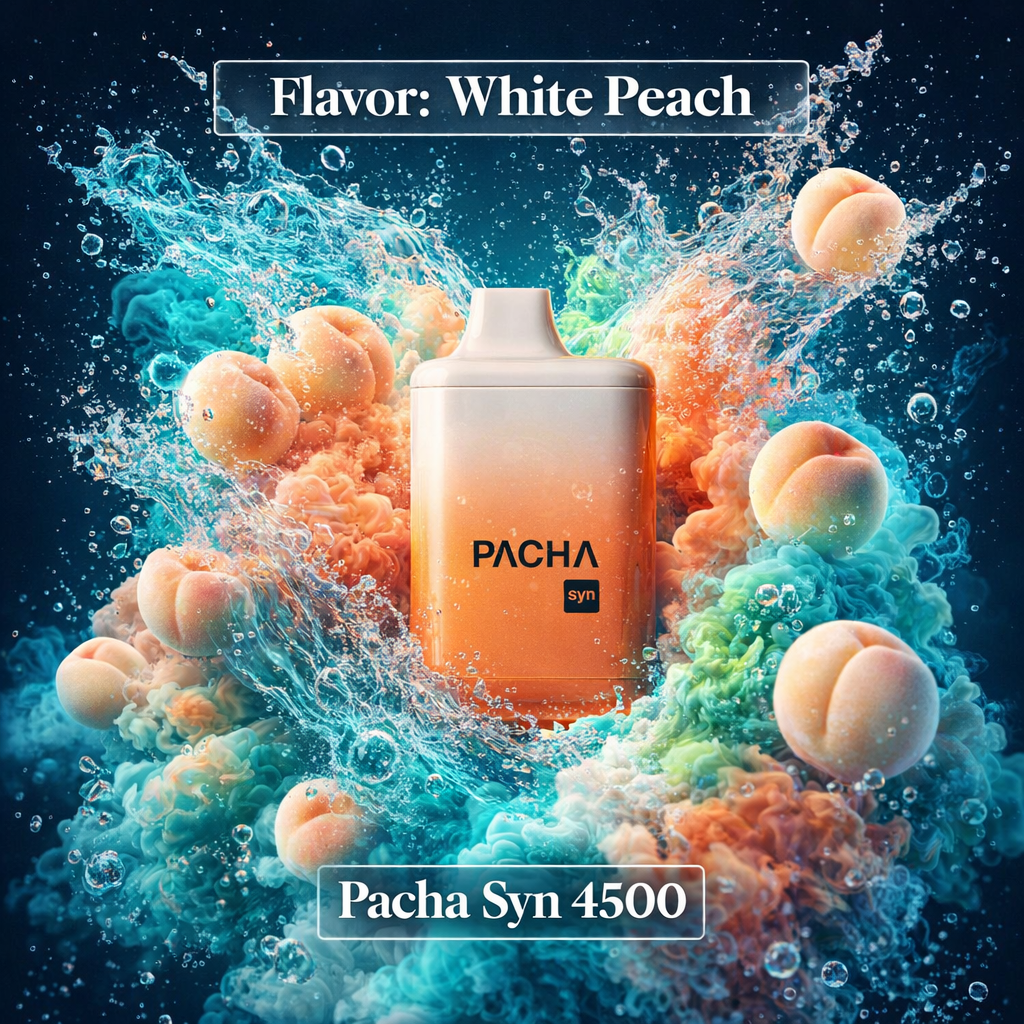 Load image into Gallery viewer, Pacha Syn 4500

