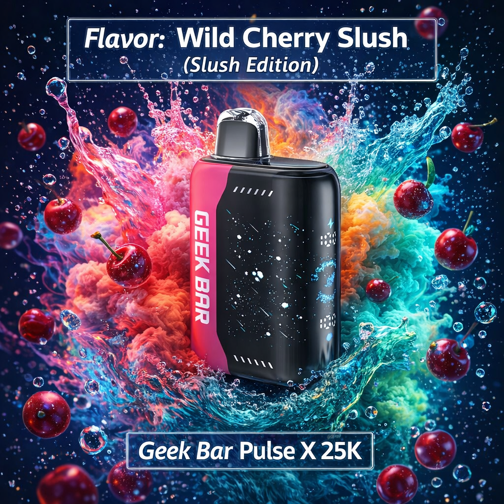 Load image into Gallery viewer, Geek Bar Pulse X 25K

