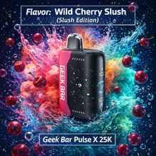 Ladda bilden till Gallery Viewer, Geek Bar Pulse X 25K
