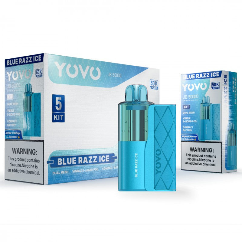 Yovo JB50000-sæt