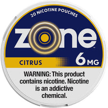 Načítať obrázok do prehliadača galérie, Zone Tobacco-Free Nicotine Pouch 20 Pouches
