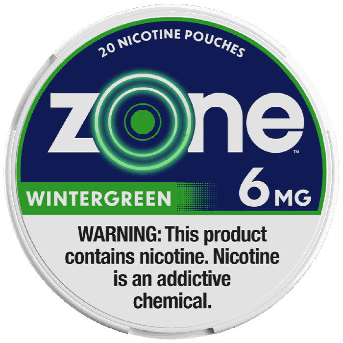Load image into Gallery viewer, Zone Tobacco-Free Nicotine Pouch 20 Pouches
