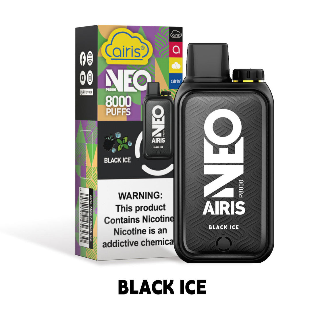 Load image into Gallery viewer, Airis Neo P8000
