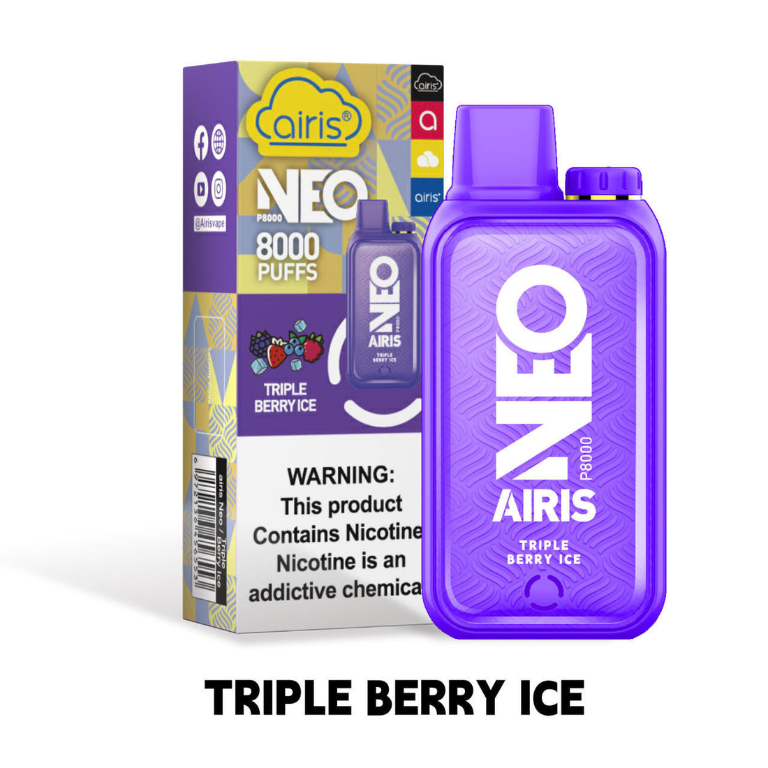 Load image into Gallery viewer, Airis Neo P8000
