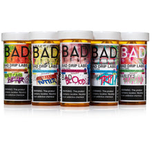 Laad de afbeelding in de galerijkijker, Bad Drip Salts Premium E-Liquid 30ml
