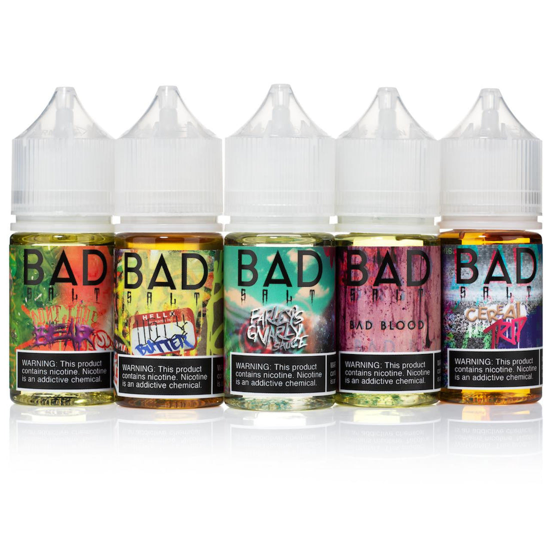 Load image into Gallery viewer, Bad Drip Salts Premium E-Liquid 30ml
