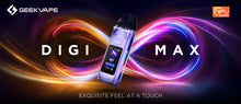 Carica l'immagine nel visualizzatore Galleria, GeekVape Digi MAX Kit
