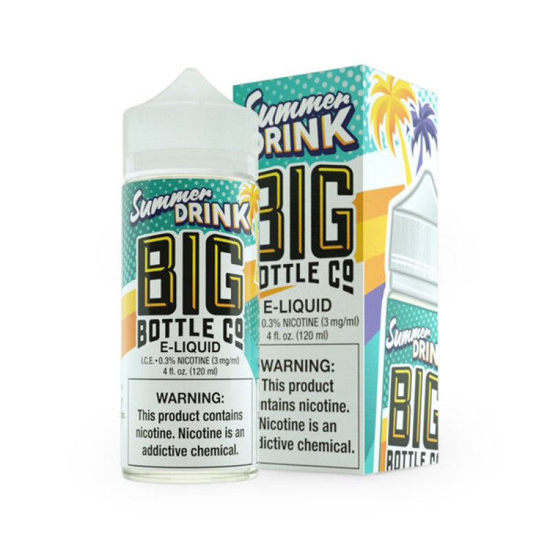 Load image into Gallery viewer, Big Bottle Co. E-Liquid 120ml

