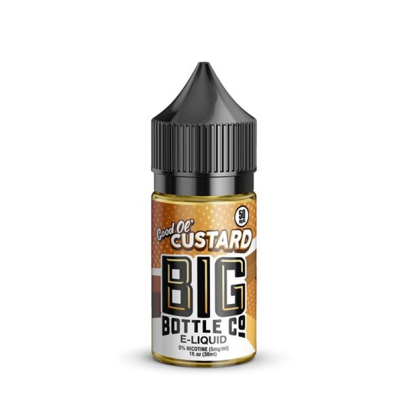 Big Bottle Co SALT E-Liquid 30ml | Salt Nic For Pods Big Bottle Co SALT E-Liquid 30ml | Salt Nic For Pods