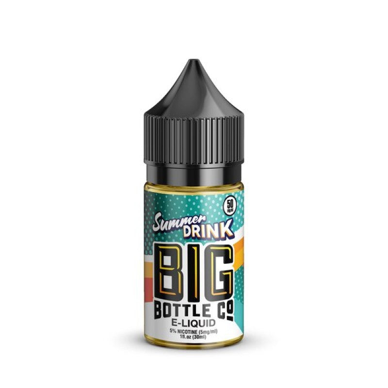Big Bottle Co SALT E-Liquid 30ml