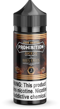 Attēla ielāde galerijas skatītājā, Prohibition Juice Co. E-Liquid 100ml
